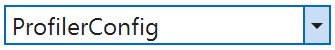 Toolbar – TwinCAT 3 PLC Profiler 2: