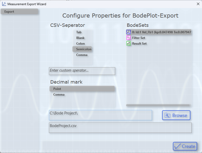 TwinCAT 3 Bode Plot - first steps 9: