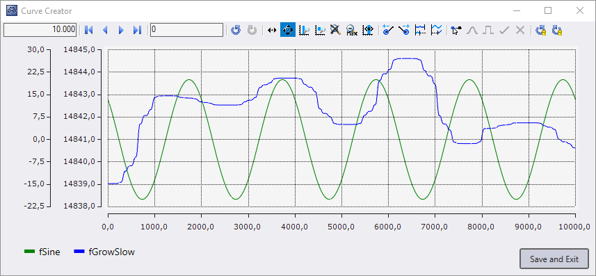 Curve Creator 1: