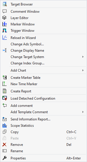 Scope nodes 2: