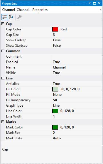 XT channel style 1: