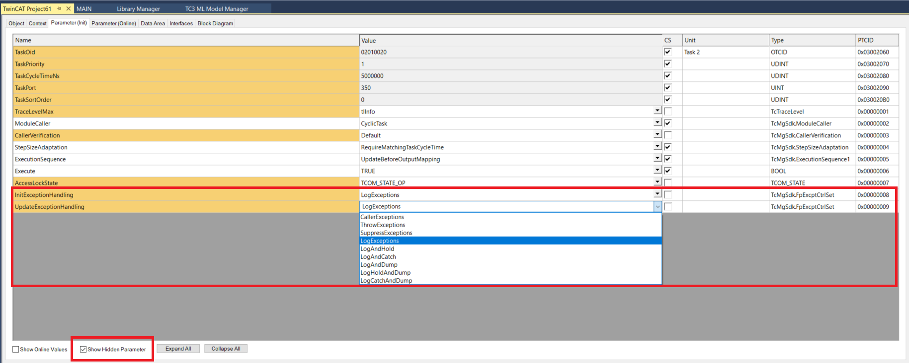 Exception handling 4: