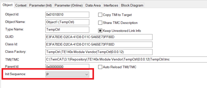 Creating a module with OEM license query 2: