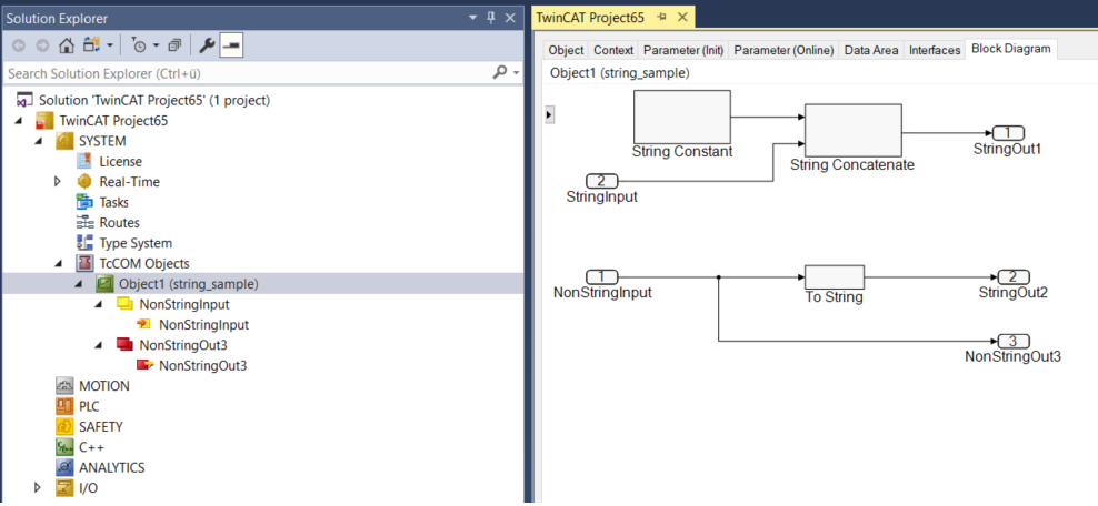 Using Simulink® Strings 4: