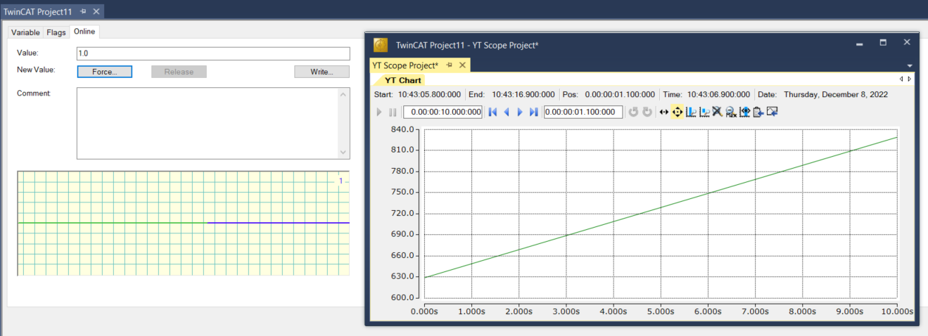 Shared memory between TcCOM instances 7: