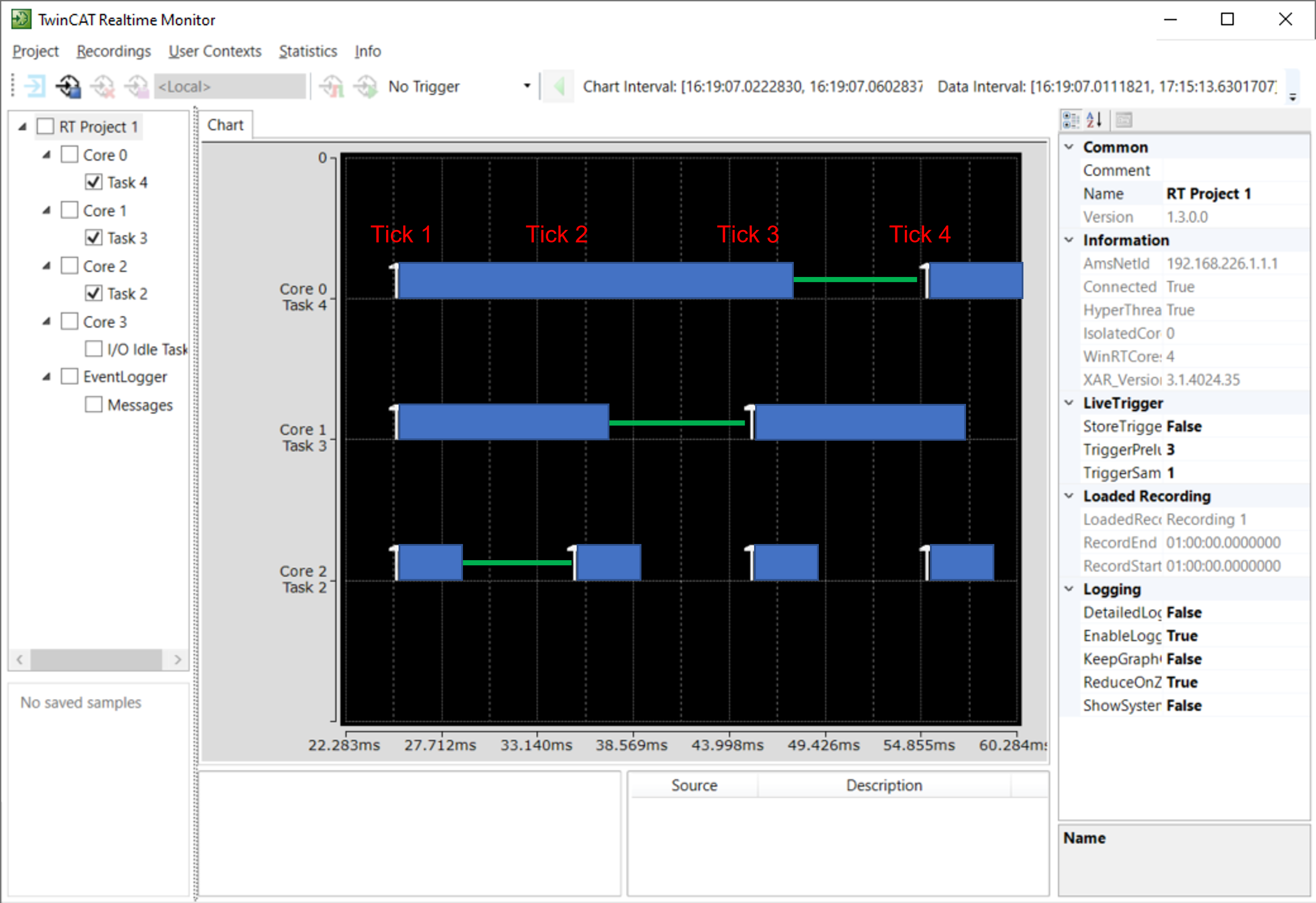 Multitask, Concurrent Execution and OpenMP 8: