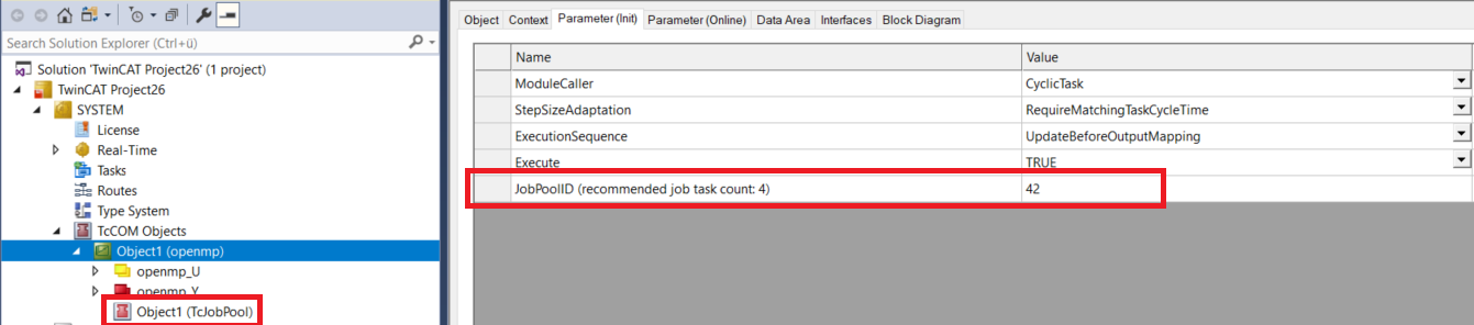 Multitask, Concurrent Execution and OpenMP 10: