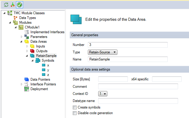 Retain data 5: