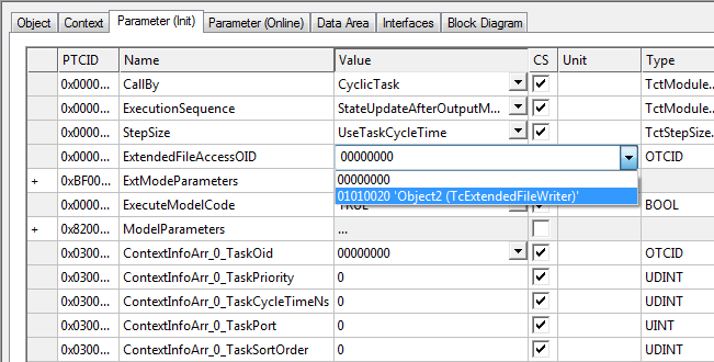 Using the ToFile block 5: