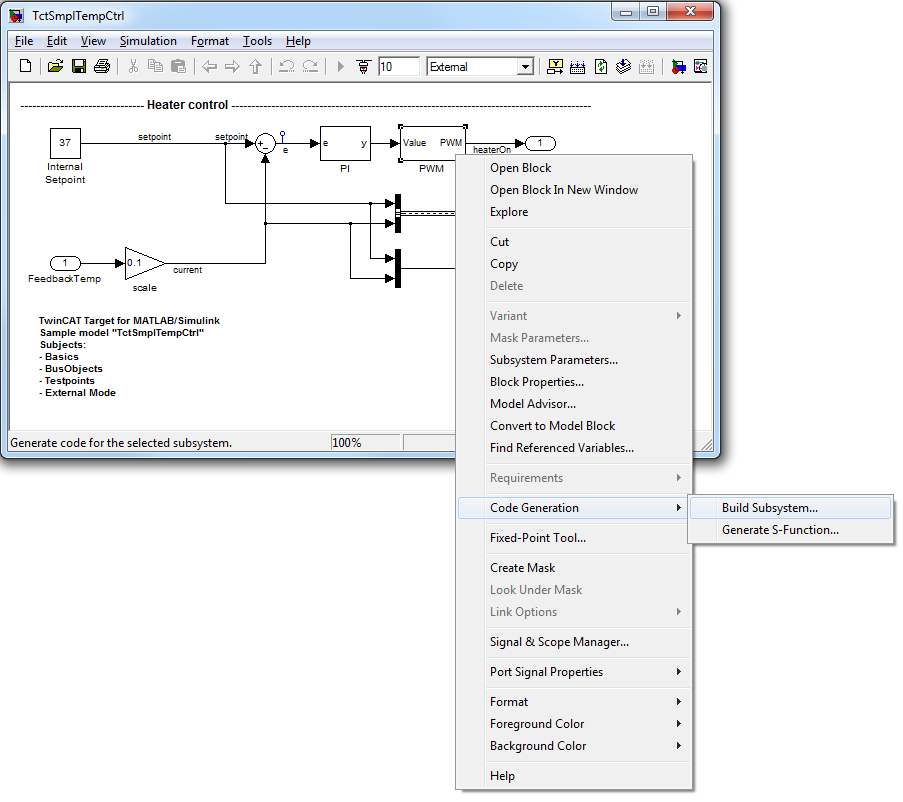 Temperature Controller 12: