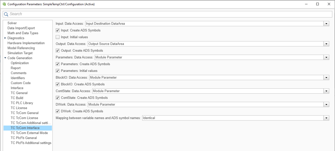 Online Change of TcCOM 4: