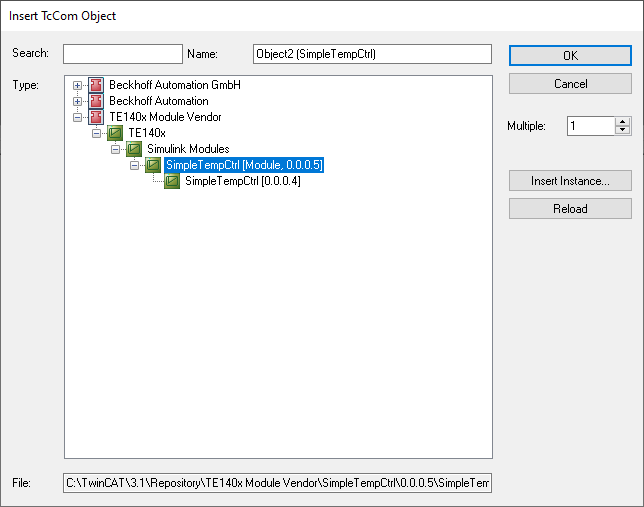 Creation of versioned drivers 5: