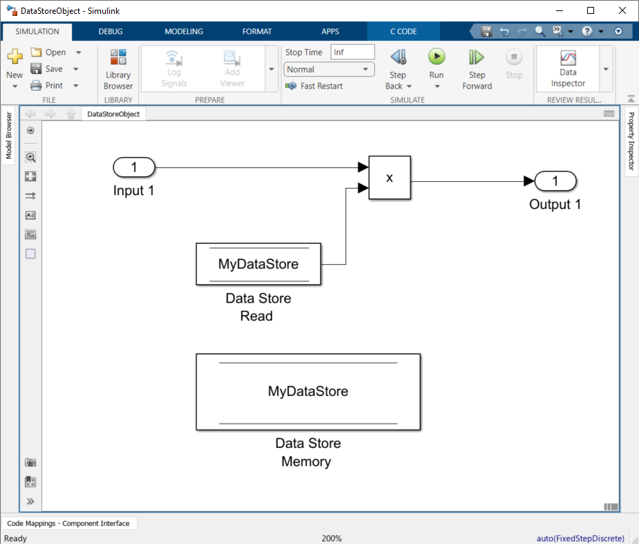 Shared memory between TcCOM instances 1: