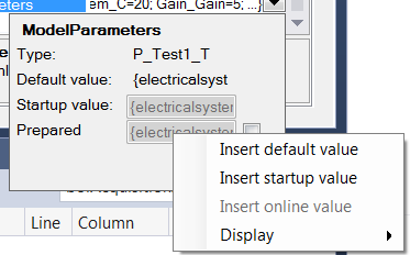 Why do the parameters of the TcCOM instance not always change after a "Reload TMC/TMI" operation? 2: