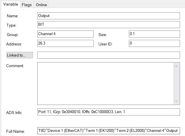TwinCAT Library in Simulink® 3:
