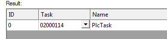 Calling the generated module from a PLC project 3: