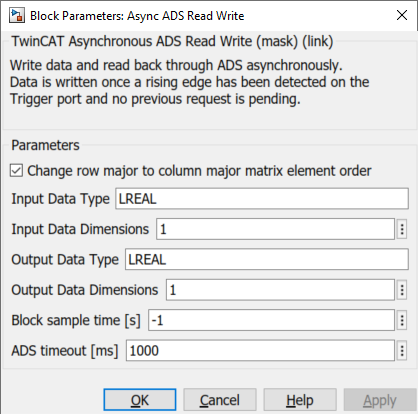 Async ADS ReadWrite 2: