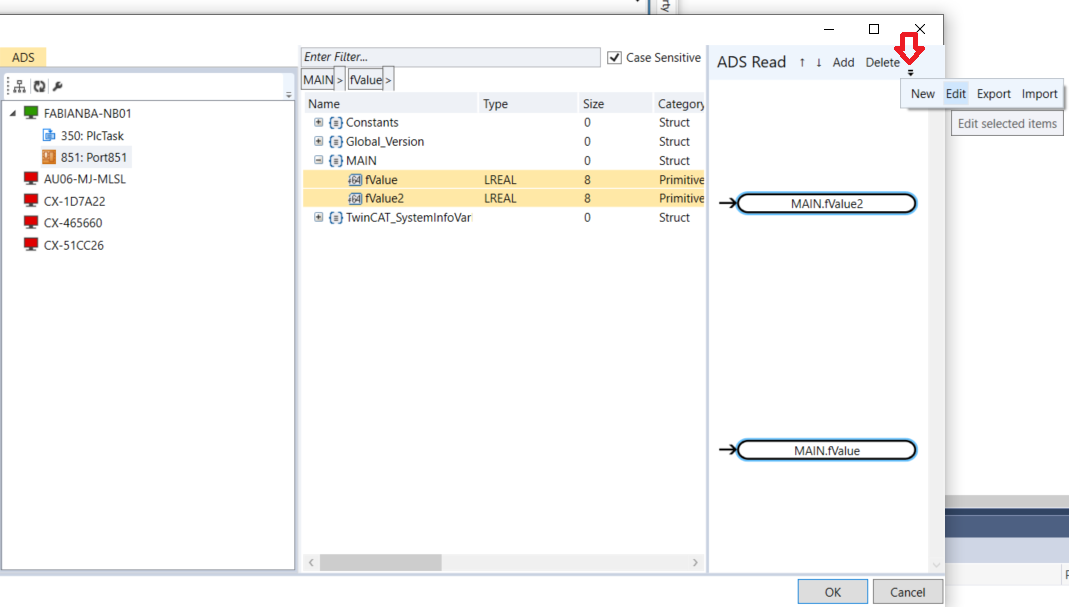 Tc Symbol Interface 4: