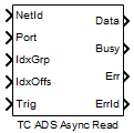 TC ADS Async Read 1: