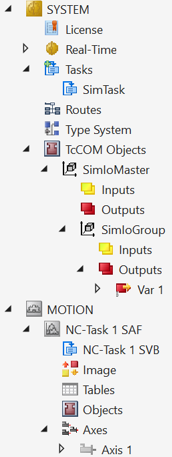 Configuring the System Manager 7: