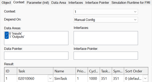 Configuring the System Manager 6: