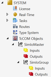 Configuring the System Manager 4: