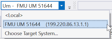 Starting runtime and simulation 1: