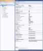 Project properties 1:
