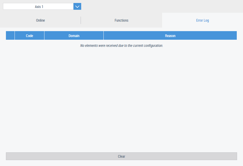 Configuration 3: