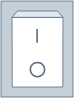 Rocker Switch 1: