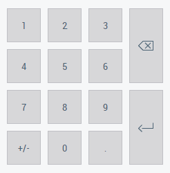 TcHmiKeyboard 2:
