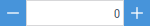 TcHmiSpinboxInput 1: