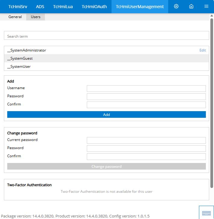 Configuration 2: