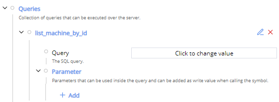 Queries 1: