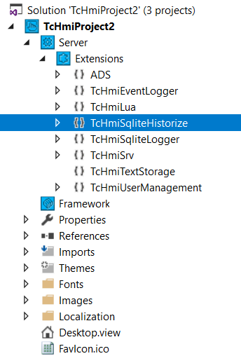 TcHmiSqliteHistorize extension 1: