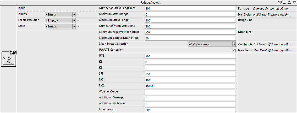 Fatigue Analysis 1: