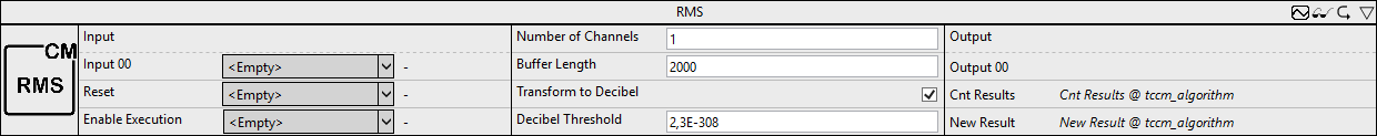 RMS 1: