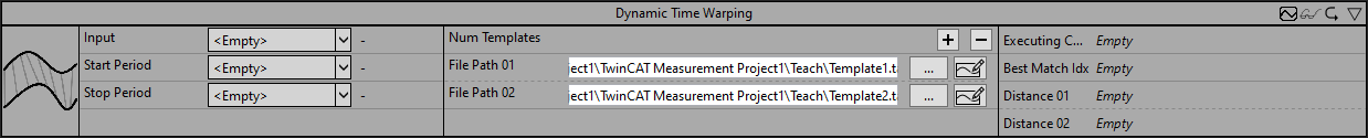 Dynamic Time Warping 1: