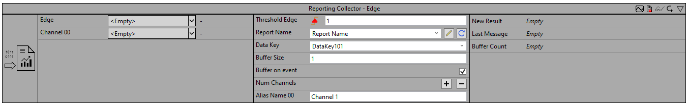 Reporting Collector Edge 1: