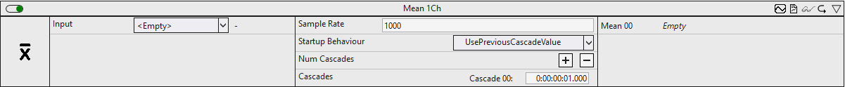 Mean 1Ch 1: