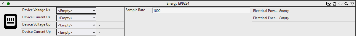 Energy EP9224 1: