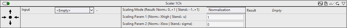 Scaler 1: