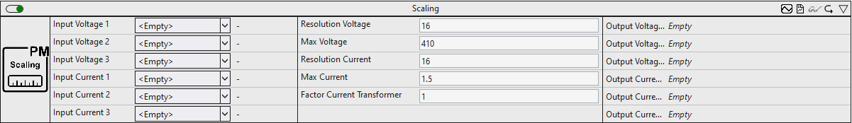 Scaling 1: