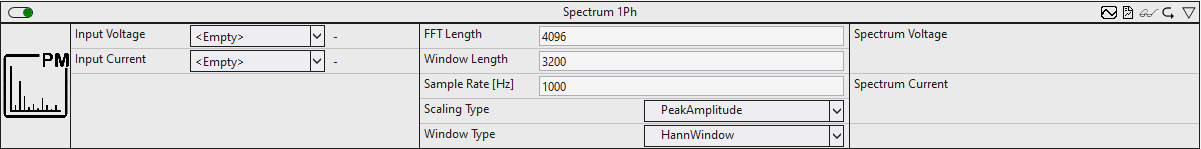 Spectrum 1Ph 1: