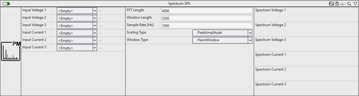 Spectrum 3Ph 1: