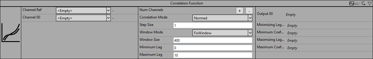 Correlation Function 1: