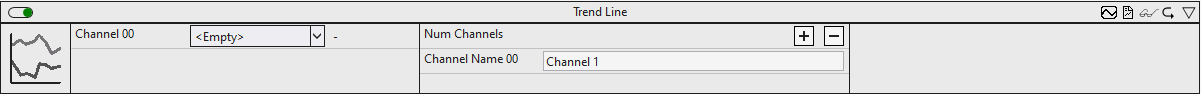 Trend Line 1: