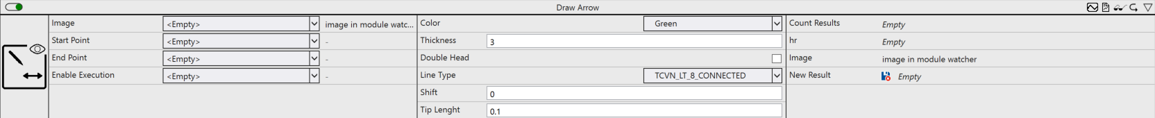 Draw Arrow 1: