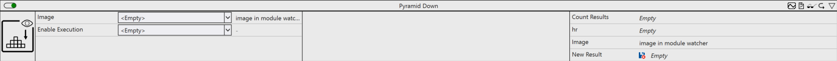 Pyramid Down 1: