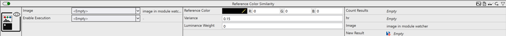 Reference Color Similarity 1: